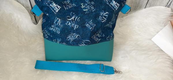 Umhängetasche Handtasche Schultertasche Sea